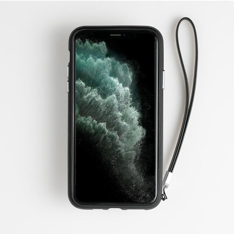 BodyGuardz Accent Duo Case featuring TriCore (Black) for Apple iPhone 11 Pro Max, , large